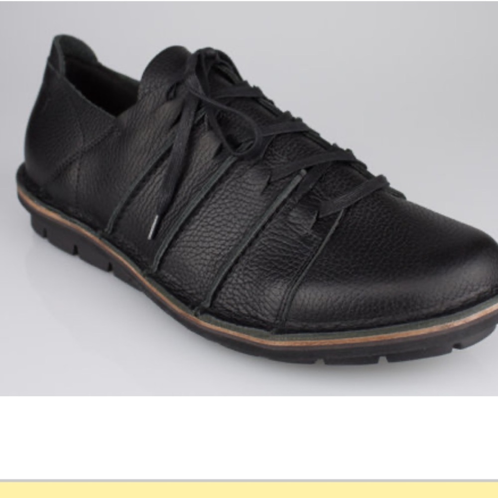 Lointis Holland black oxford like new worn once